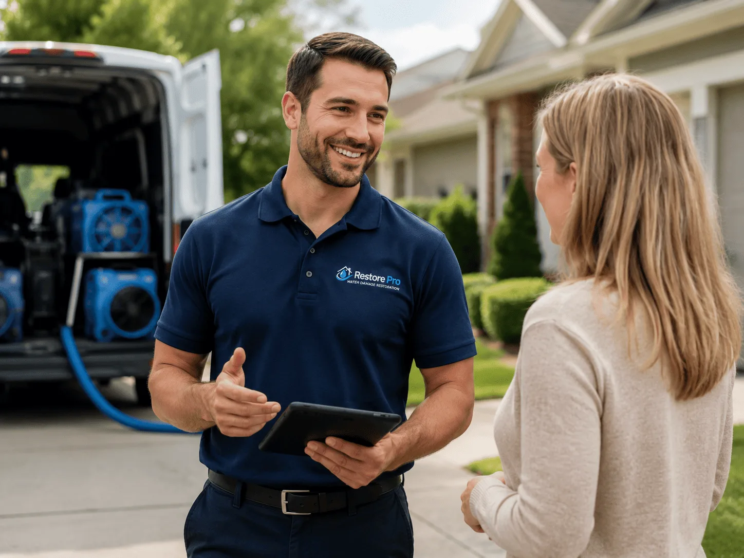 Water Damage Restoration Clarks, NE FAQs