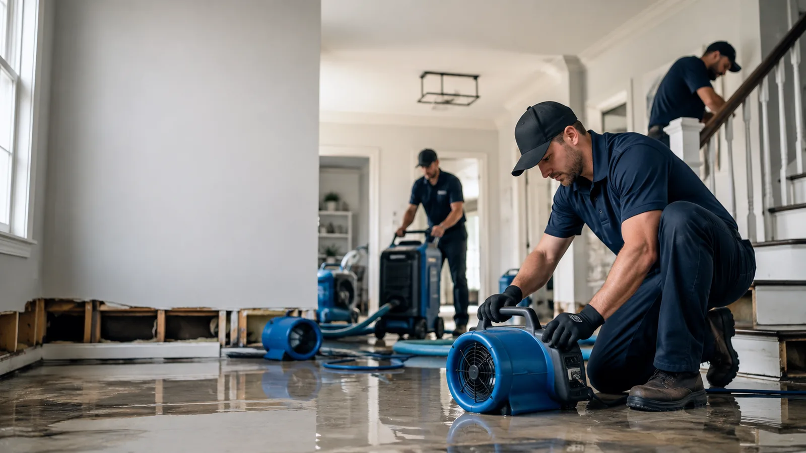 Water Damage Restoration in Clarks, NE near me